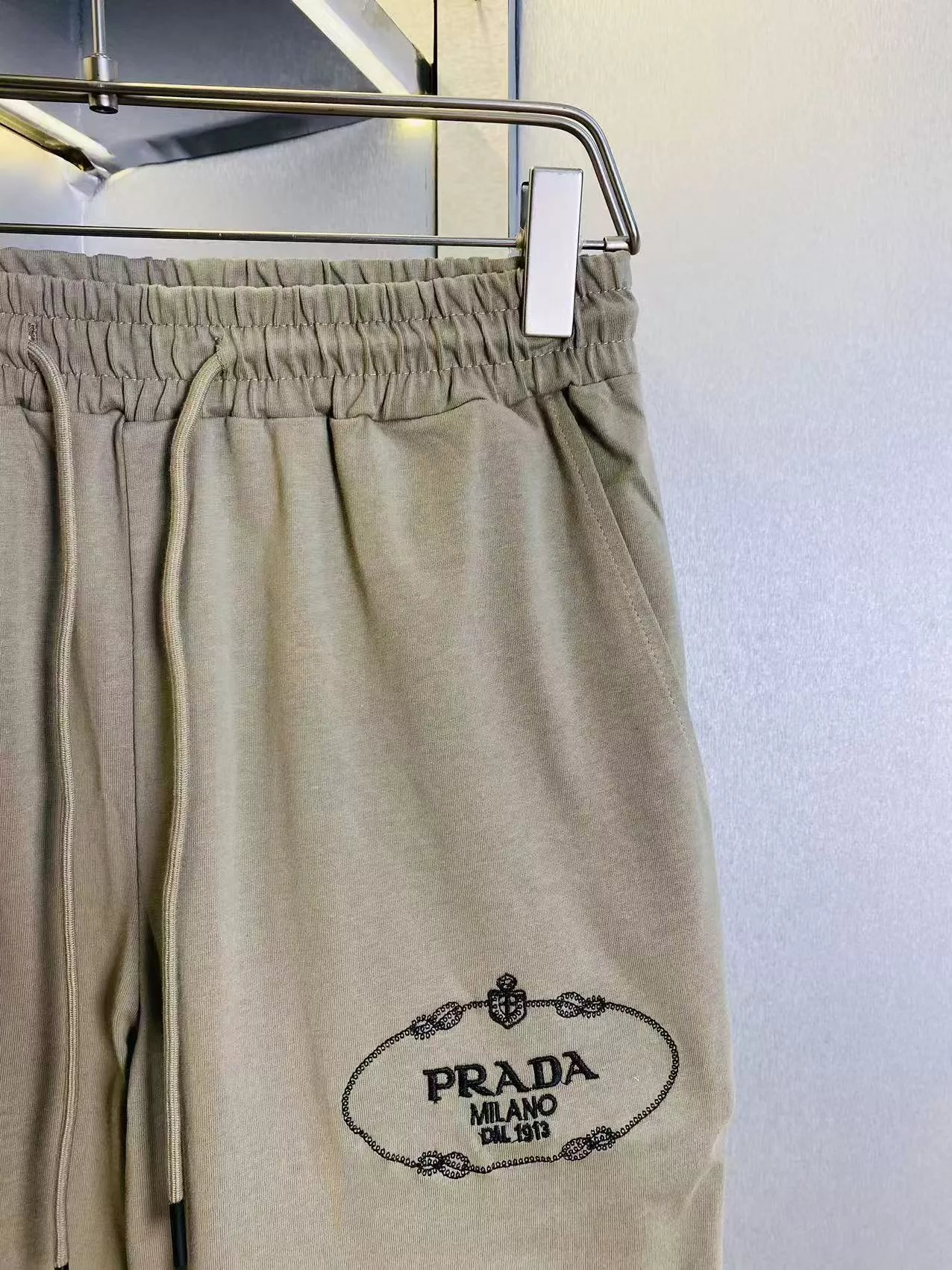 prada pantalons pour unisexe s_12a772b2